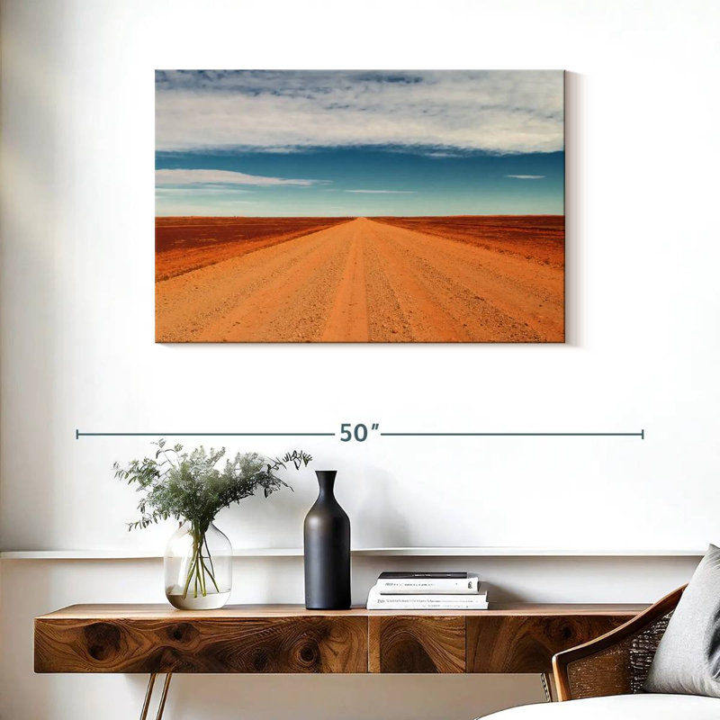 Alvord Sturt Stony Desert, H 24 po x l 36 po