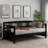 Modern Solid Wood Daybed, Multifunctional, Twin Size-2146669291