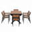 Outdoor Experience Outdoor Dining Set-272454202