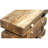 Jeanea 22.5'' W Solid Wood Nightstand