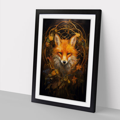 Single Picture Frame Print on Wood