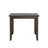 Brown 5 Piece Dining Table Set