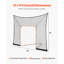 Filet de protection 12 x 9 pi