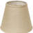 Dark Brown Linen Empire Lamp Shade