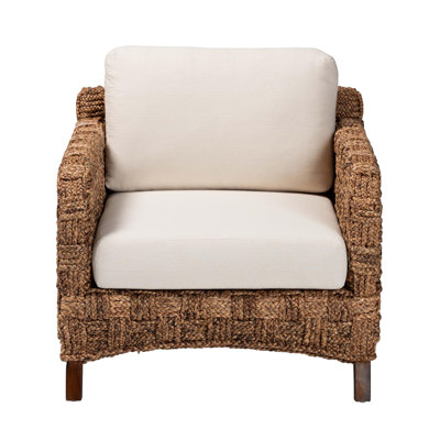 Chaise de style traditionnel décontracté