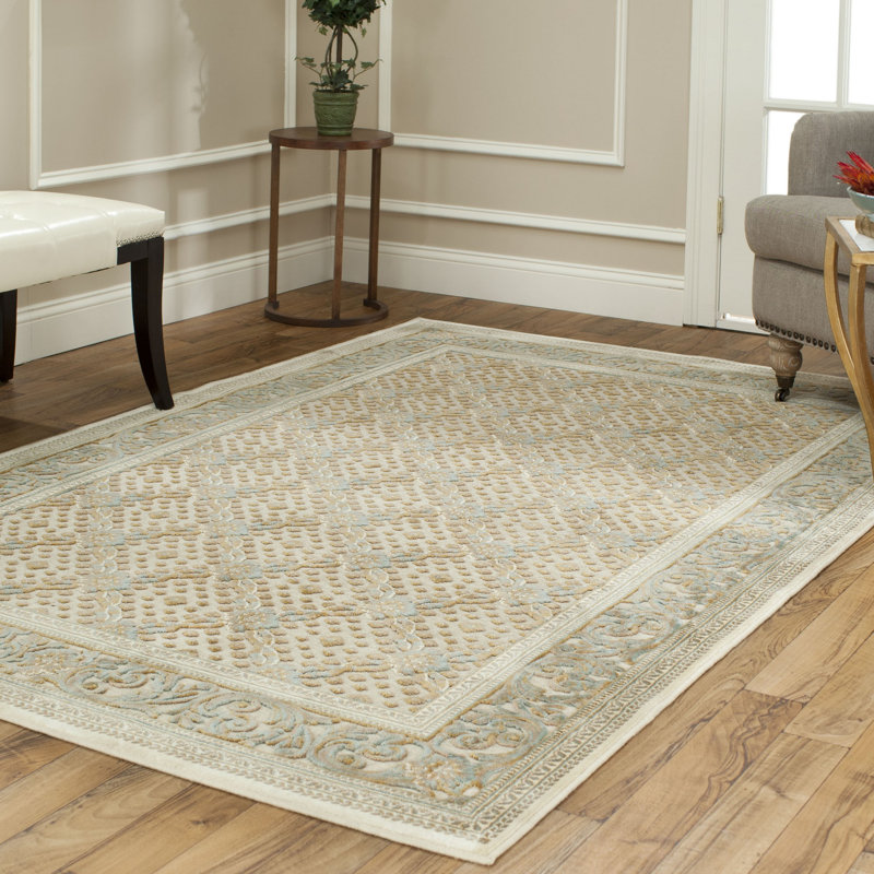 Tapis Bailee Performance Southwestern, Rectangle 5 pi 3 po x 7 pi 6 po