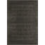 Tapis gris de haute qualité noué à la main