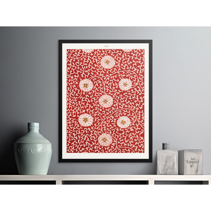 Condit Single Picture Frame Print, 60.96 cm H x 40.64 cm W