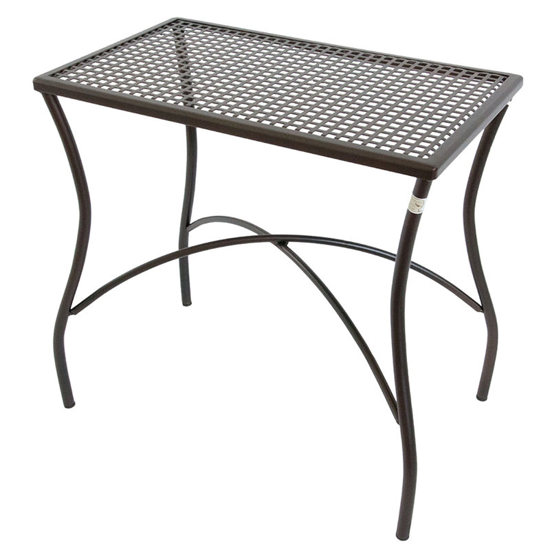 Specht Iron Accent Stool