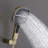 Thermostatic Shower System with Rough in-Valve with Rain Shower Heads-98200836