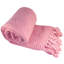 Tweed Knitted Throw Blanket-35276683-31422127