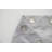 Mkenzi Polyester Semi-Sheer Gromments Curtain Pair-1023643268-1023643276