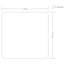 Miroir pleine longueur Destefano Essence-743517437-743517438