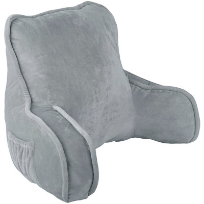 Supersoft Bedrest Pillow Cover & Insert