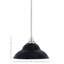 Luminaire suspendu à n'importe quelle tige avec abat-jour double en métal-102957680-102957682-102957685