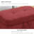 Darryn 35" Wide Upholstered Storage Ottoman-288930764
