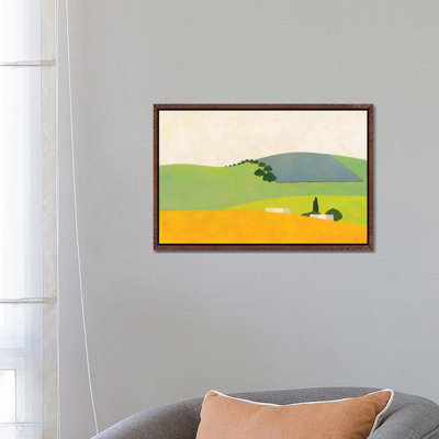 Zimrat by Itzu Rimmer - Painting on Canvas