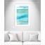 Abstrait côtier I - Peinture-60542603-60542596