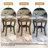 Teak Outdoor Side Table-126150410