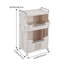 Plastic Laundry Basket