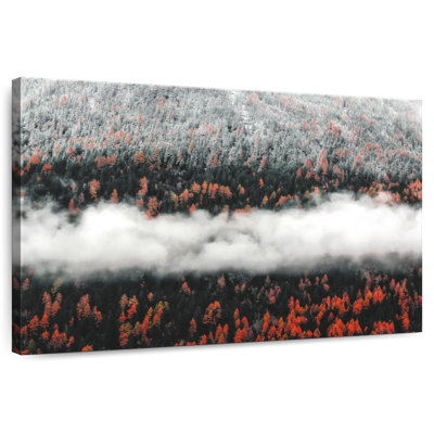 Pin orange Alvord