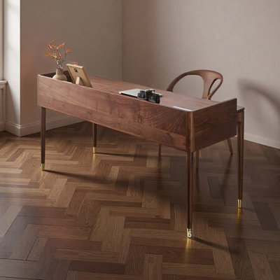 Bureau moderne et minimaliste