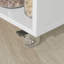 Carollo Wood Bar Cart