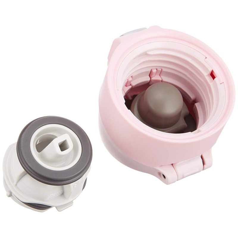 Tasse en acier inoxydable 10 oz., Rose