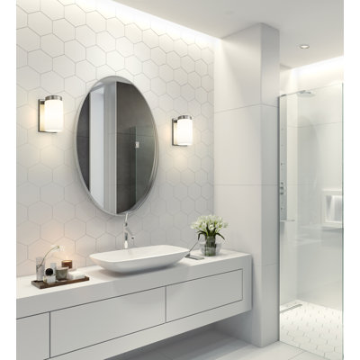 Rosevale 1 Light Wall Sconce
