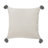 Melida Tassels Throw Pillow Set of 2