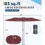 198.1cm Market Parasol-1968952796