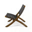 Ensemble de 2 chaises pliantes