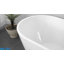 Free Standing Tub 65" x 30" Deep Soaking Bath Tub Acrylic A07-97441860