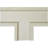 Perimeter Tee for 8" Traditional Coffered Ceiling System