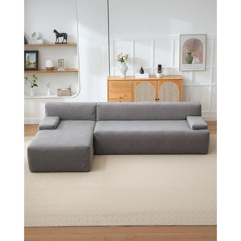 3 Seater Sofa & Chaise