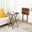 Reinhart 26"H TV Tray Table Set