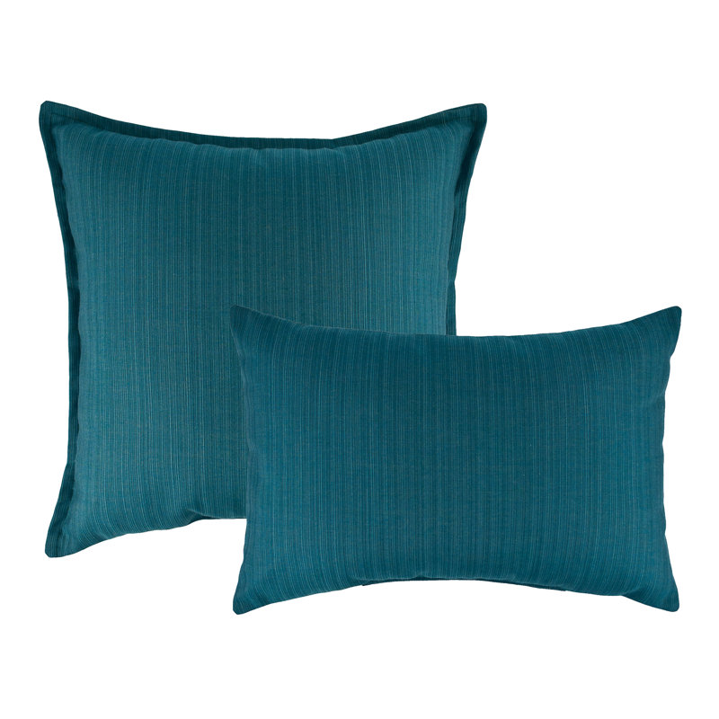  Combo coussins d'extérieur Sunbrella