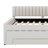 Softly-Padded Daybed Featuring A Roll-Out Trundle And  Roomy Drawers-953893719-953893717