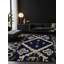 Tapis gris soyeux et moelleux-101425703