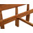 Springer Solid Wood Slat Bed