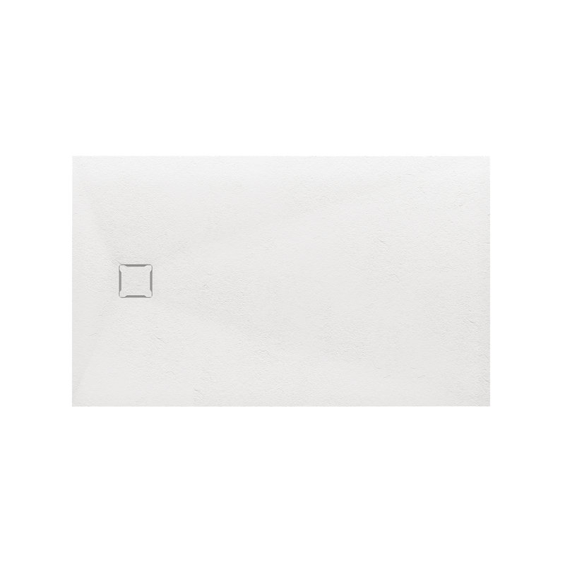 Base de douche rectangulaire 60 po x l 32 po x P 32 po, Gauche