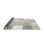 Tapis gris/rose/rouge contemporain-208474385