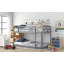 Lit mezzanine simple bas par Zweeney