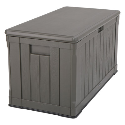 Heavy-Duty 435L Resin Storage Box