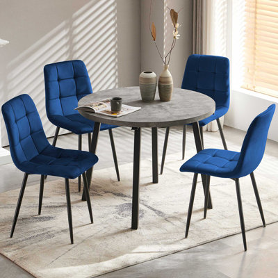 Santiago 5 - Piece Dining Set