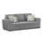 Gray Polyester Blend