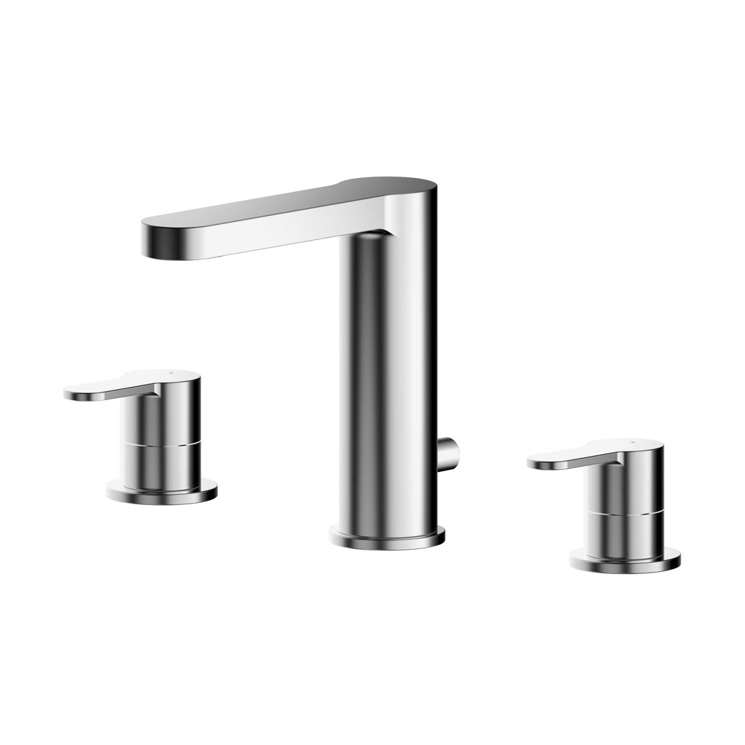 Arvan Pillar Tap with Waste