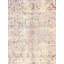 Damash Area Rug in Silver