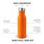 Smidge - Water Bottle-90371136