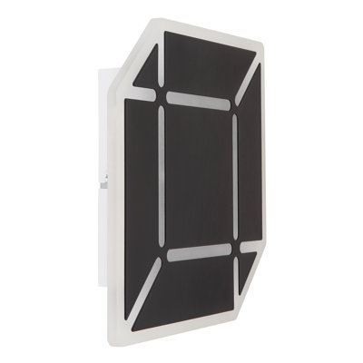 Chanie LED Flush Mounted Sconce